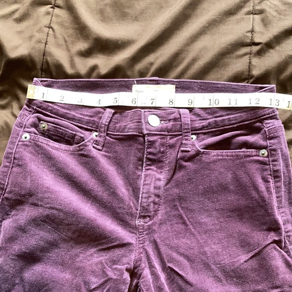 Gap Always Skinny Corduroys 25R - Picture 8 of 10